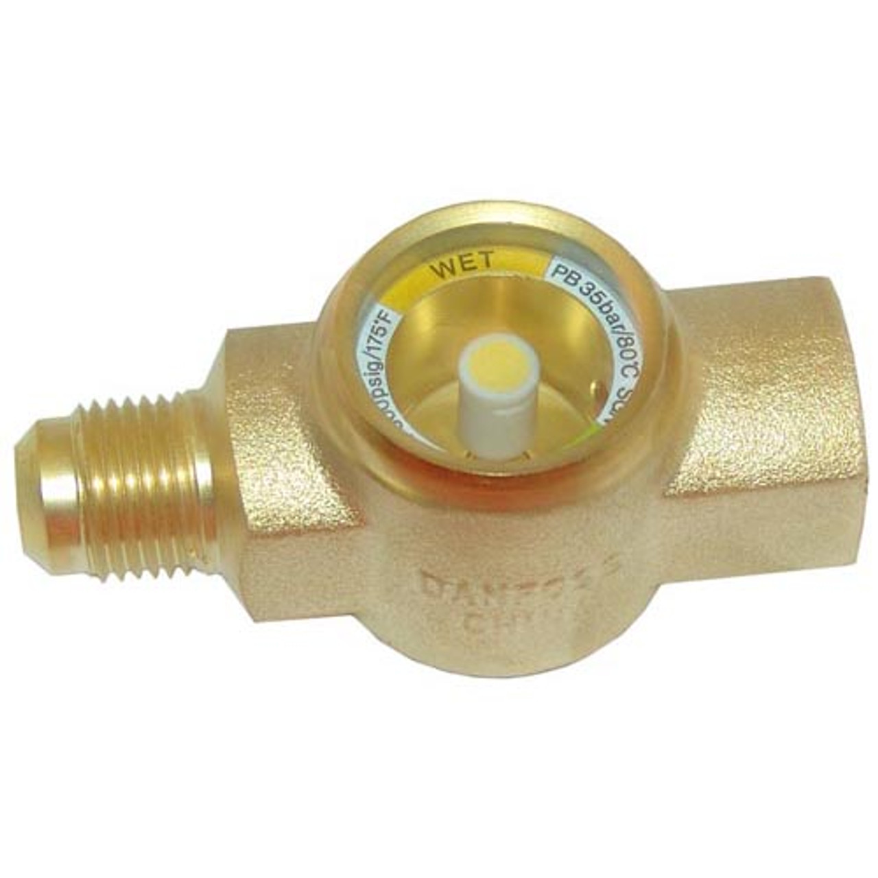 881001 - Mavrik - SGN 10 Sight Glass Moisture Indicator