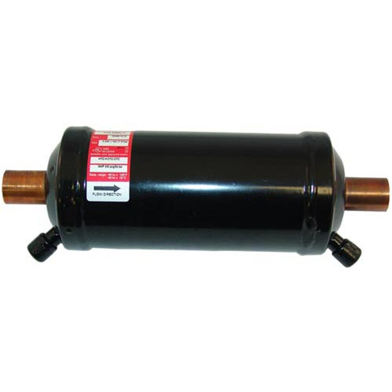 881029 - Mavrik - 3/4" DAS306SVV Suction Filter Drier w/ Sweat Connection