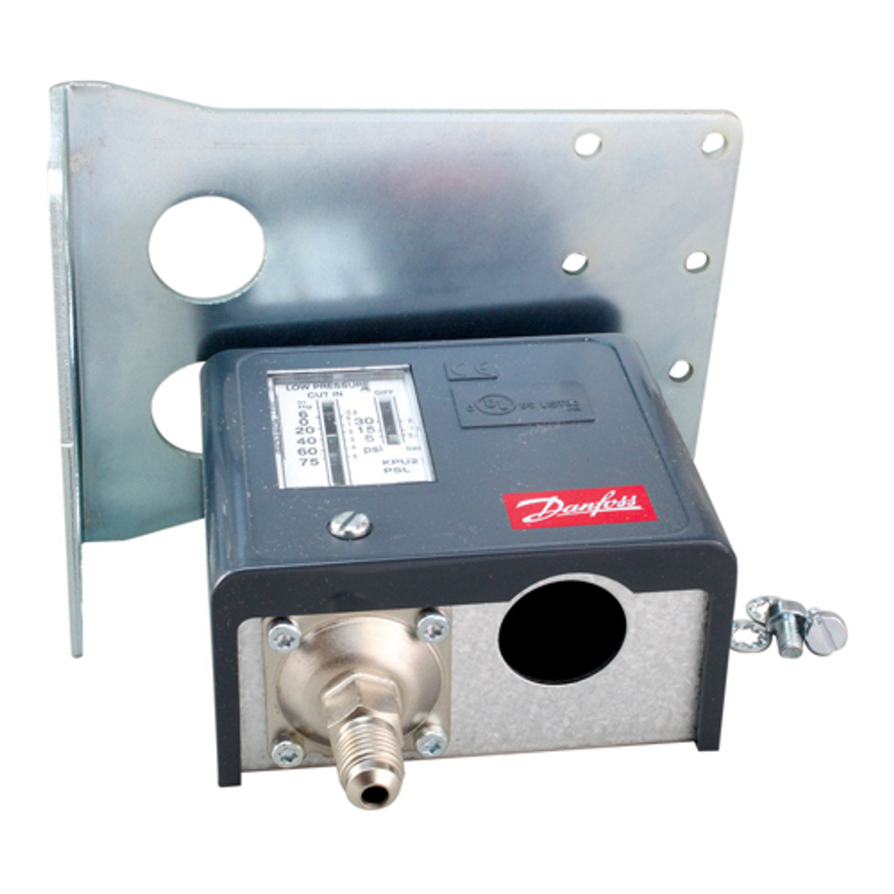 881044 - Mavrik - Flare/Auto KPU 2 Low Pressure Control