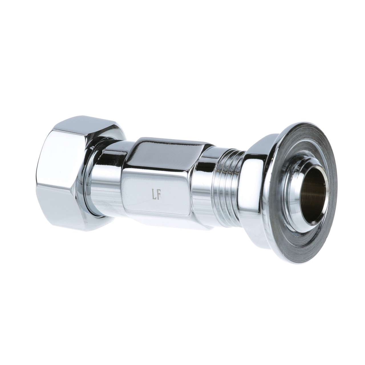 1000754 - Tomlinson - Faucet Shank w/ Hole for Gauge Glass Shield