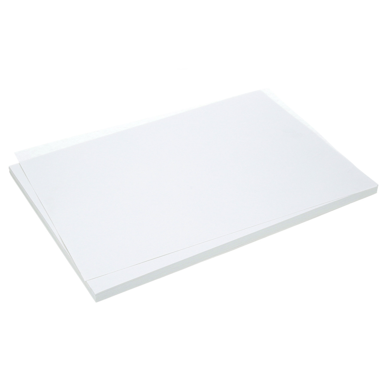 851272 - Mavrik - 16 3/8" x 24 3/8" Fryer Filter Paper