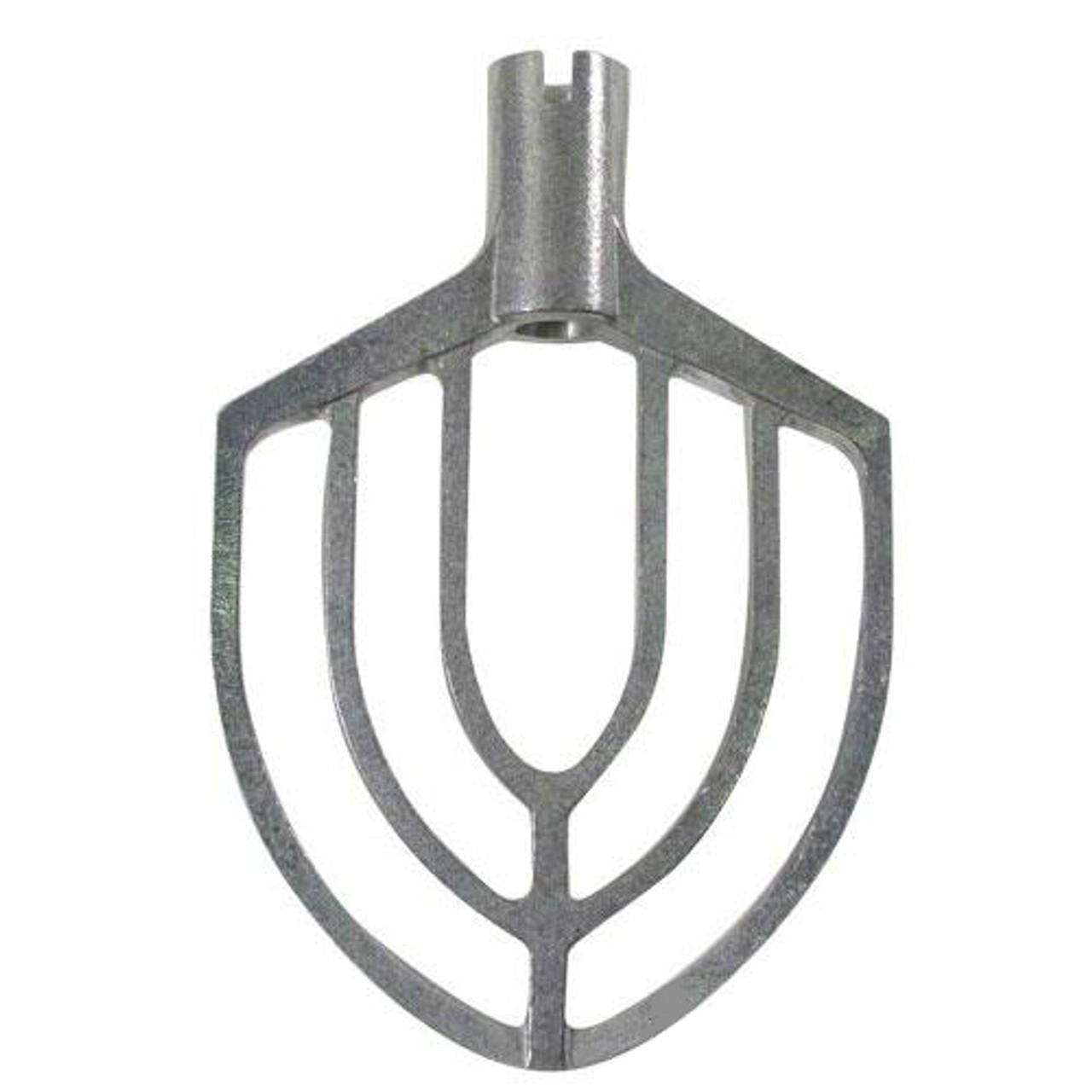 00-874828 - Hobart - 12 qt Flat Beater w/ Locking Pin