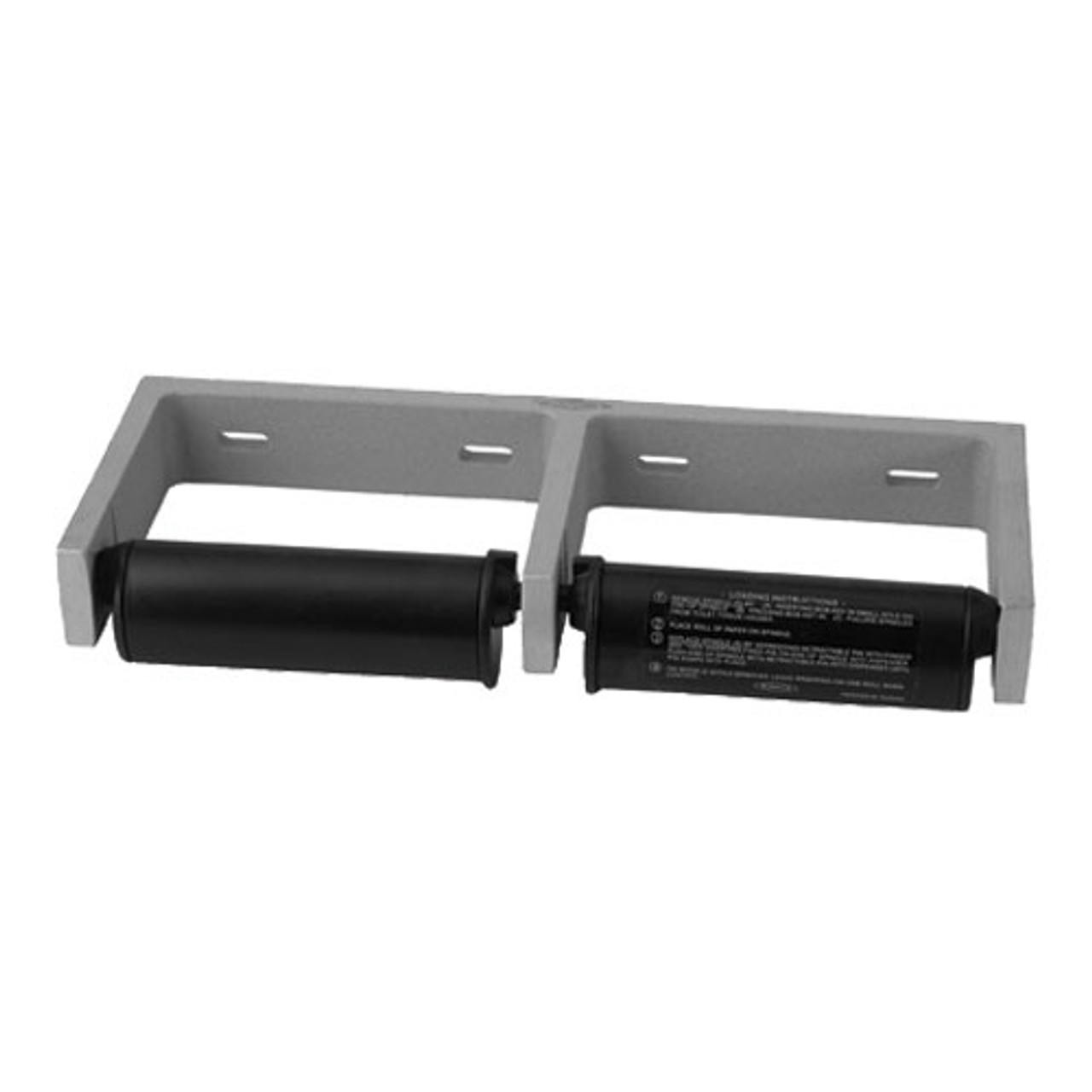 B-2740 - Bobrick - Double Toilet Tissue Dispenser