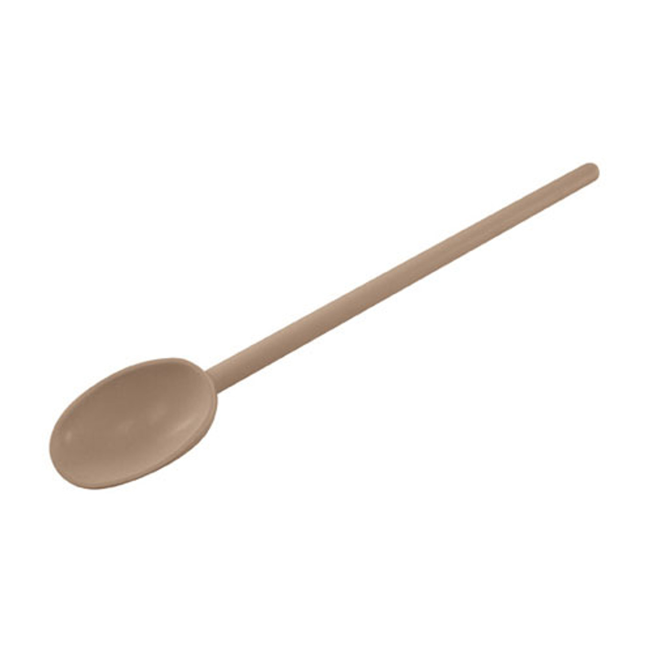 113338 - Matfer - 15 in Exoglass® High Temperature Mixing Spoon