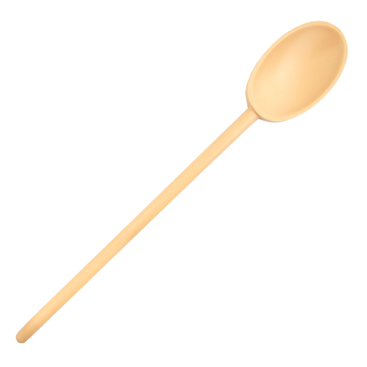 113345 - Matfer - 18 in Exoglass® High Temperature Mixing Spoon