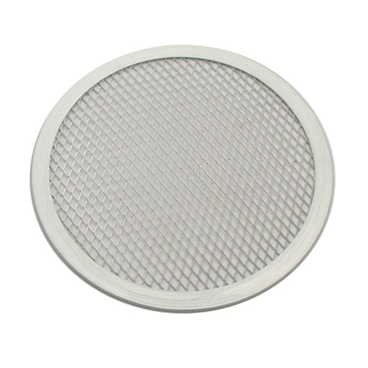 18708 - American Metalcraft - 8 in Aluminum Pizza Screen