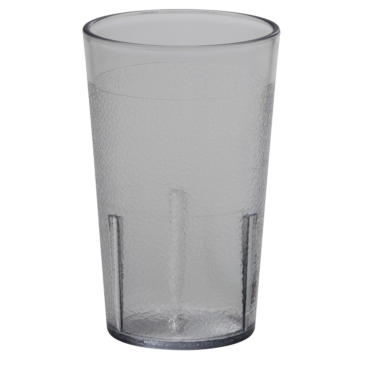 500P152 - Cambro - 5 oz Clear Colorware Tumbler