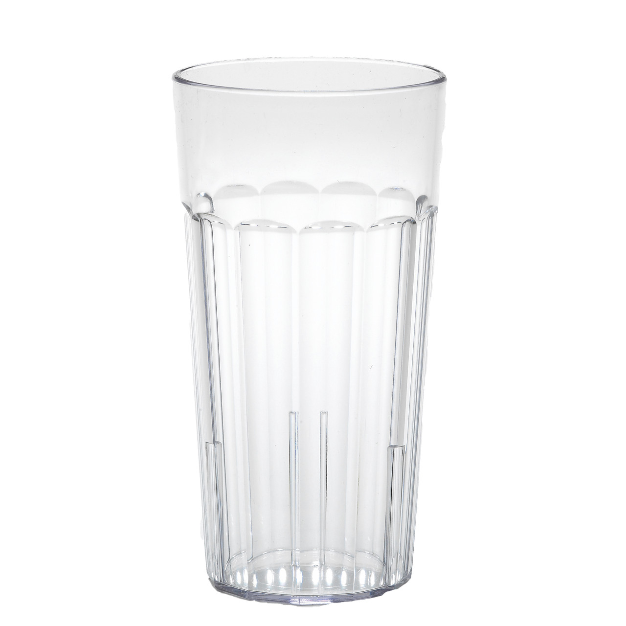 NT20152 - Cambro - 22 oz Clear Newport Tumbler