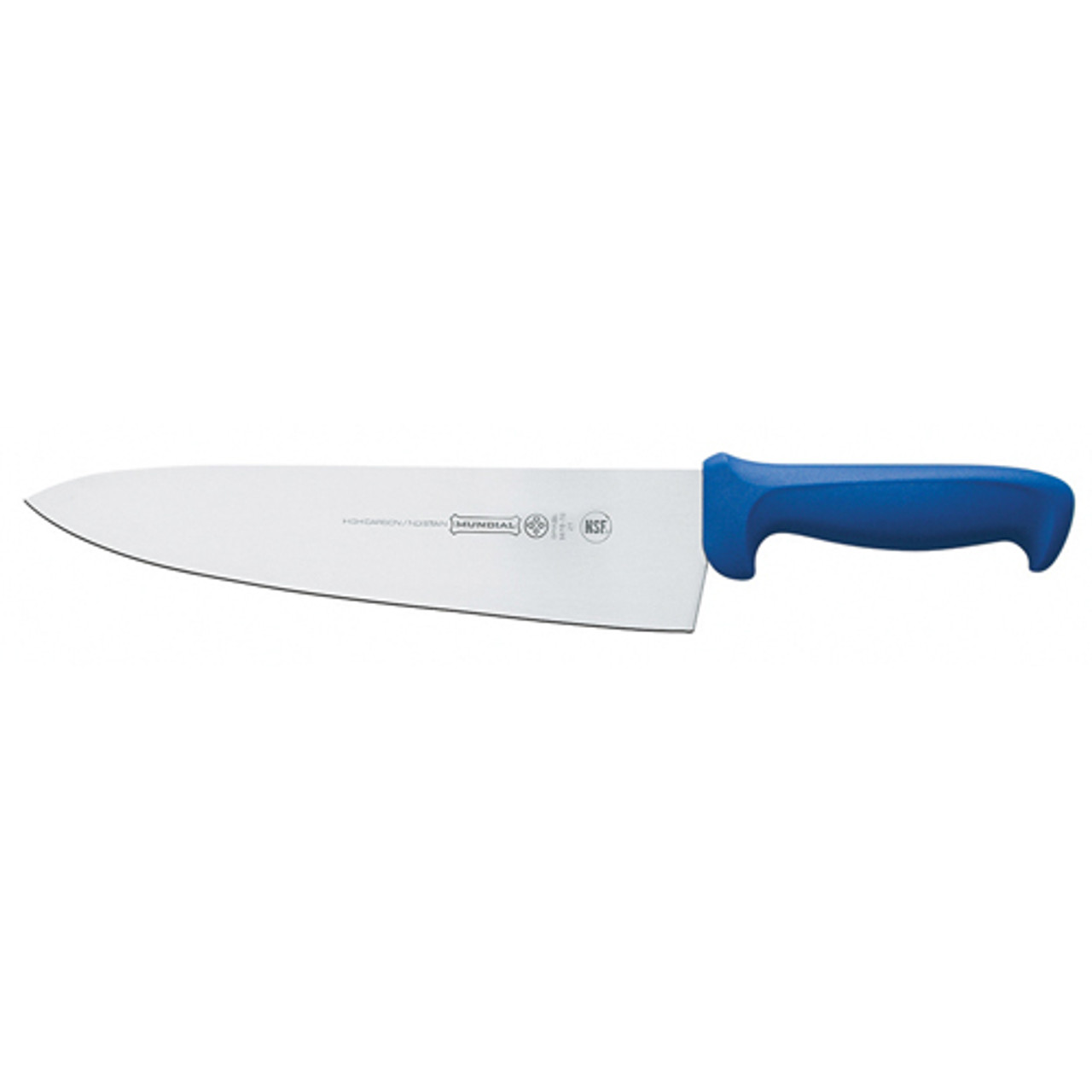B5610-10 - Mundial - 10 in Blue Chef Knife
