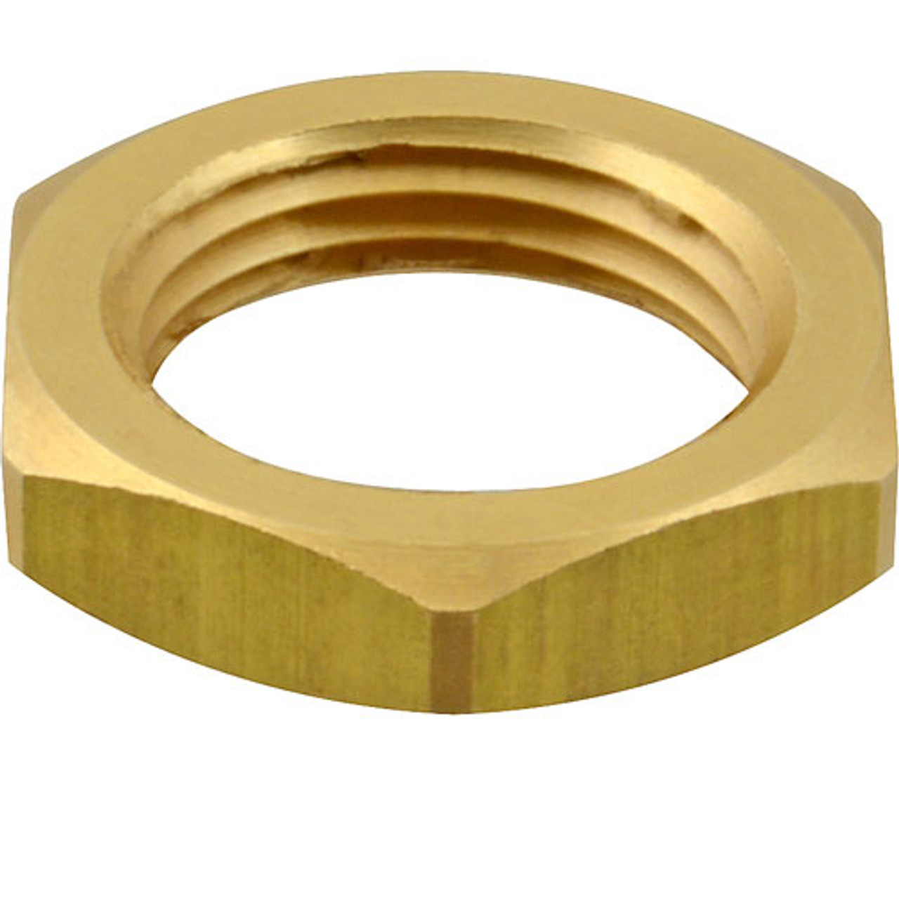 1171023 - Mavrik - Faucet Inlet Nipple Lock Nut 1/2" NPS