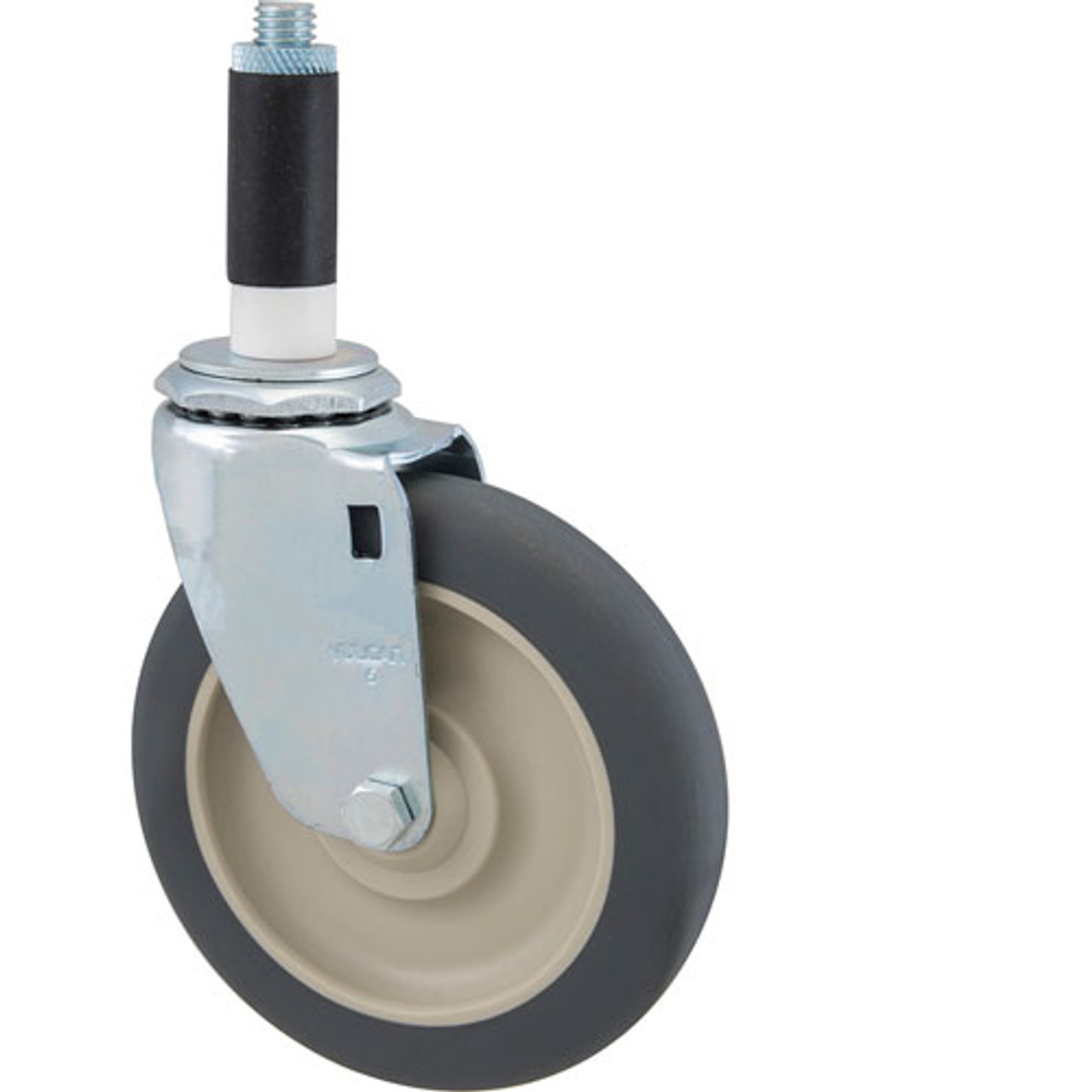 1201079 - Mavrik - Caster, Stem (5", Gry)