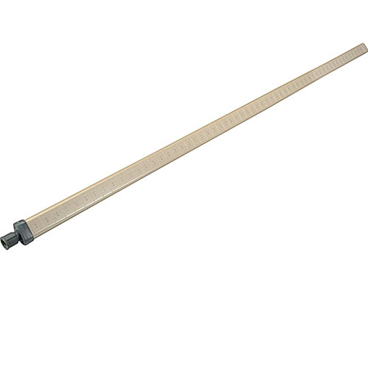 MX63P - Metro - Metromax® i™ Shelf Post with Feet® 63" high