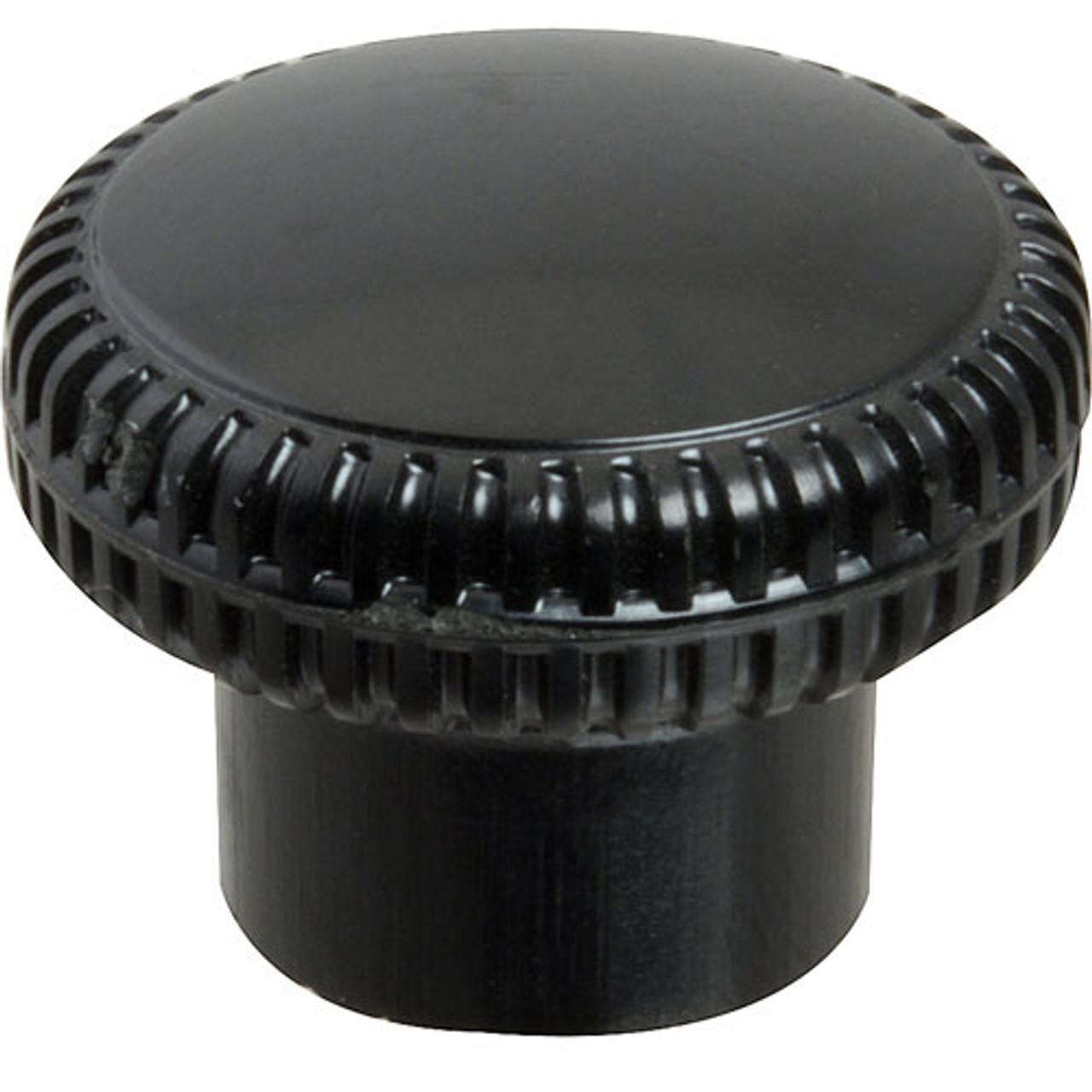 1301035 - Mavrik - Knob, Utility, 1/4-20Thd, 1"Rd