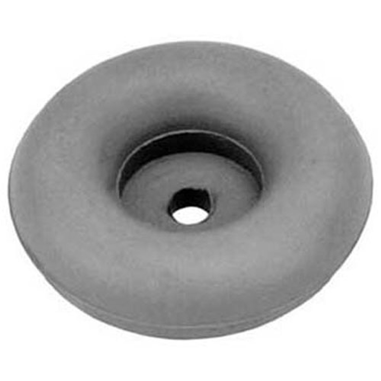 1331099 - Mavrik - Bumper, Round, 3-1/4"Od, Gry