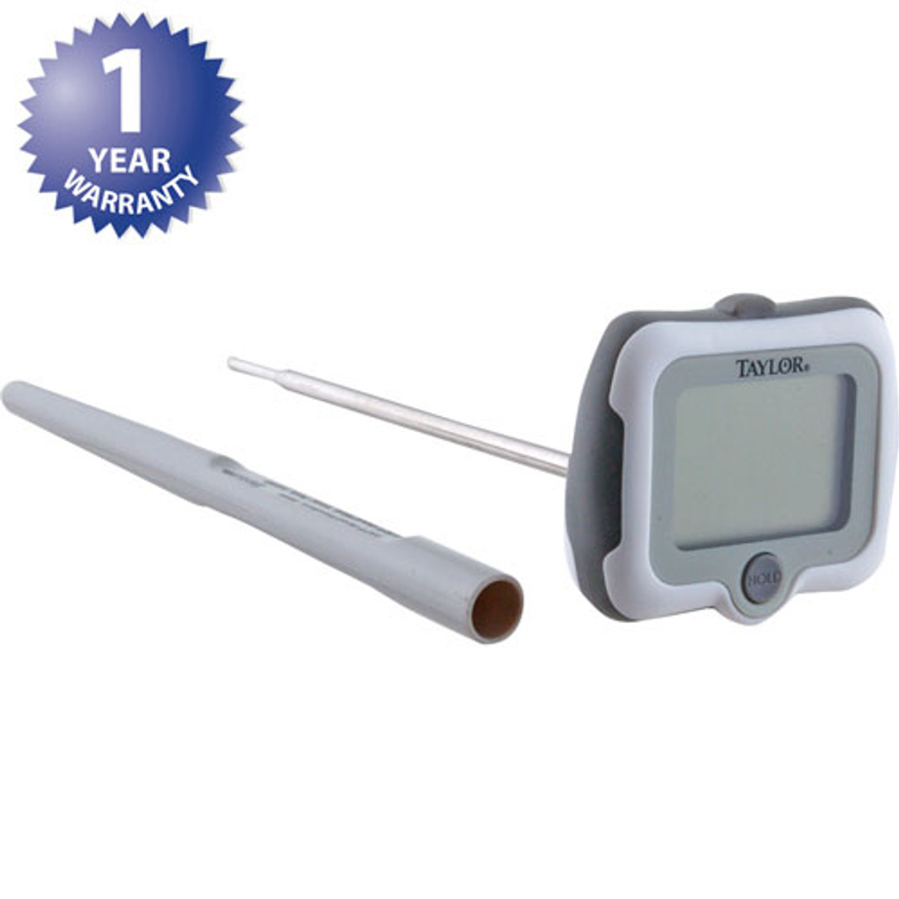 9836 - Taylor Precision - Thermometer, Digital, Adj Head