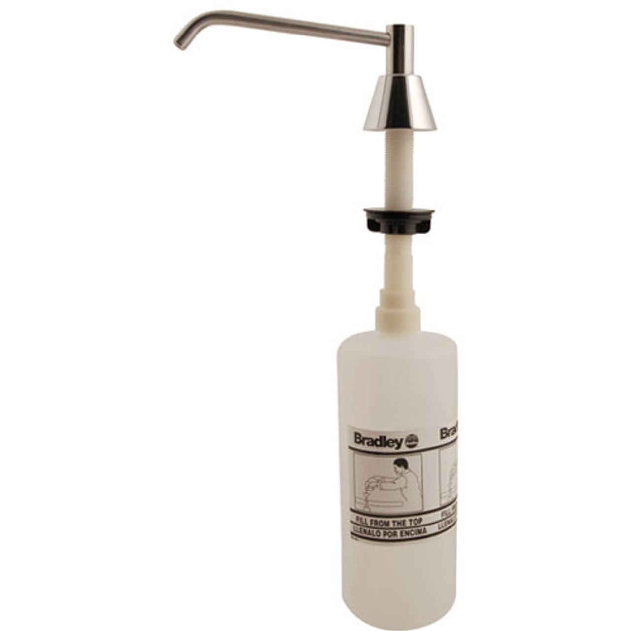 6326-680000 - Bradley - Soap Dispenser