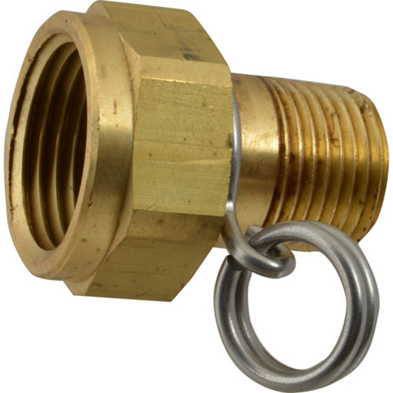 1591002 - Mavrik - Fitting, Rigid, 1/2"Npt M Xght