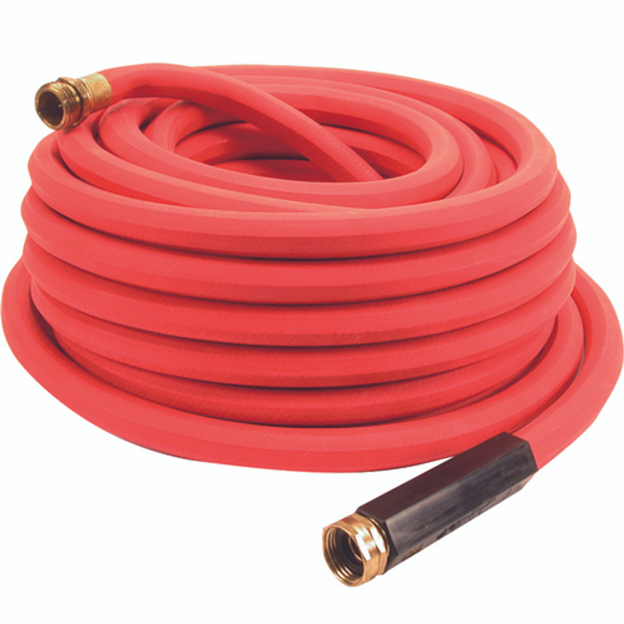 T43S5050RD - Notrax - Industrial Hot Water Hose 5/8" ID Hose 50' Long