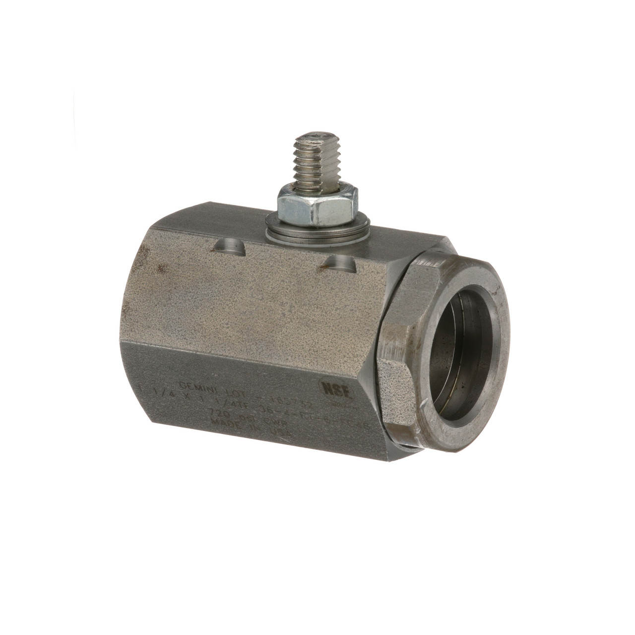 1681427 - Mavrik - Drain Valve