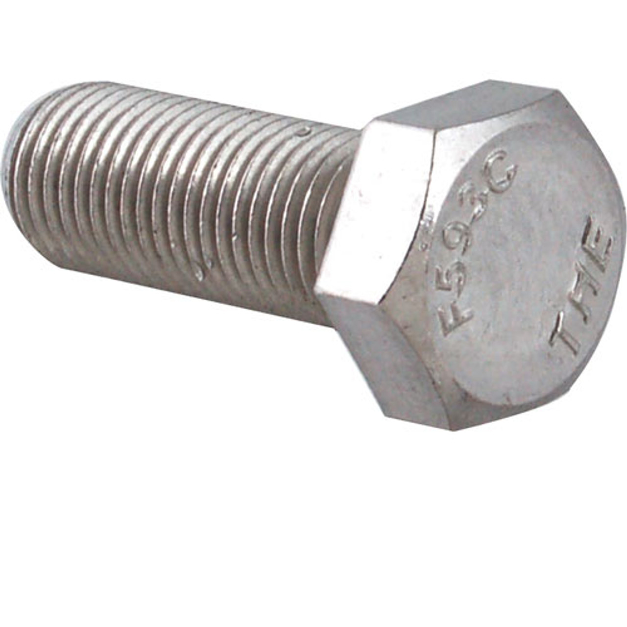 2151242 - Mavrik - Screw, Hex Head, 3/8"-24X1", Ss