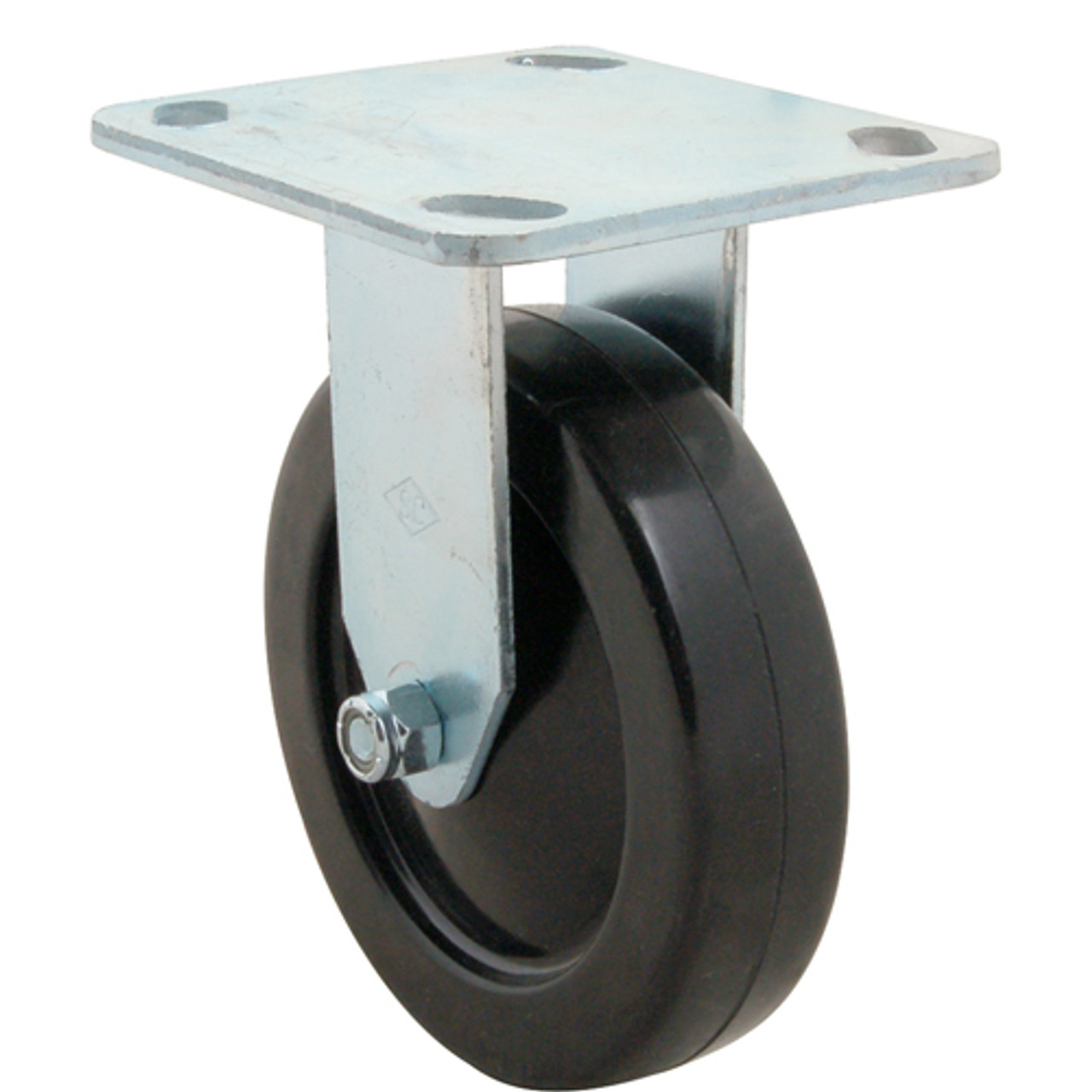 2341030 - Mavrik - 5" Rigid Plate Caster
