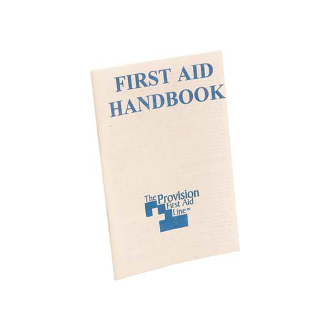 2801546 - Mavrik - First Aid Handbook