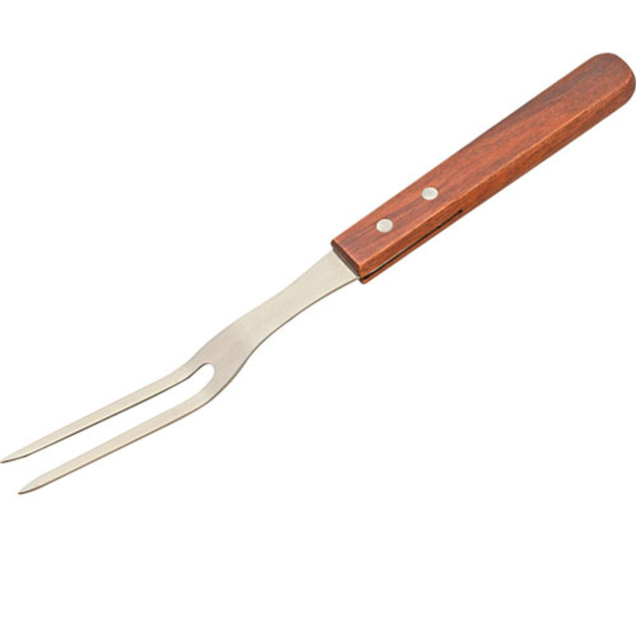 PF-12 - Adcraft - Fork, Kitchen, 13", S/S, Wood