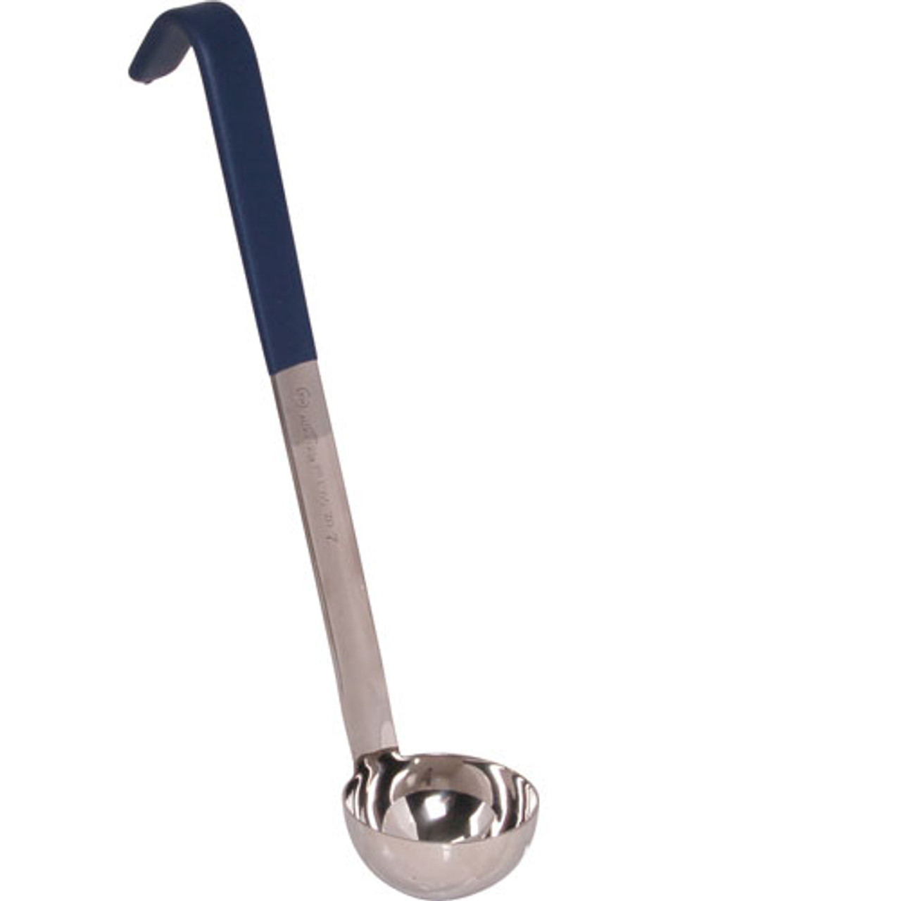 4980230 - Vollrath - 2 oz Blue Kool Touch® Ladle
