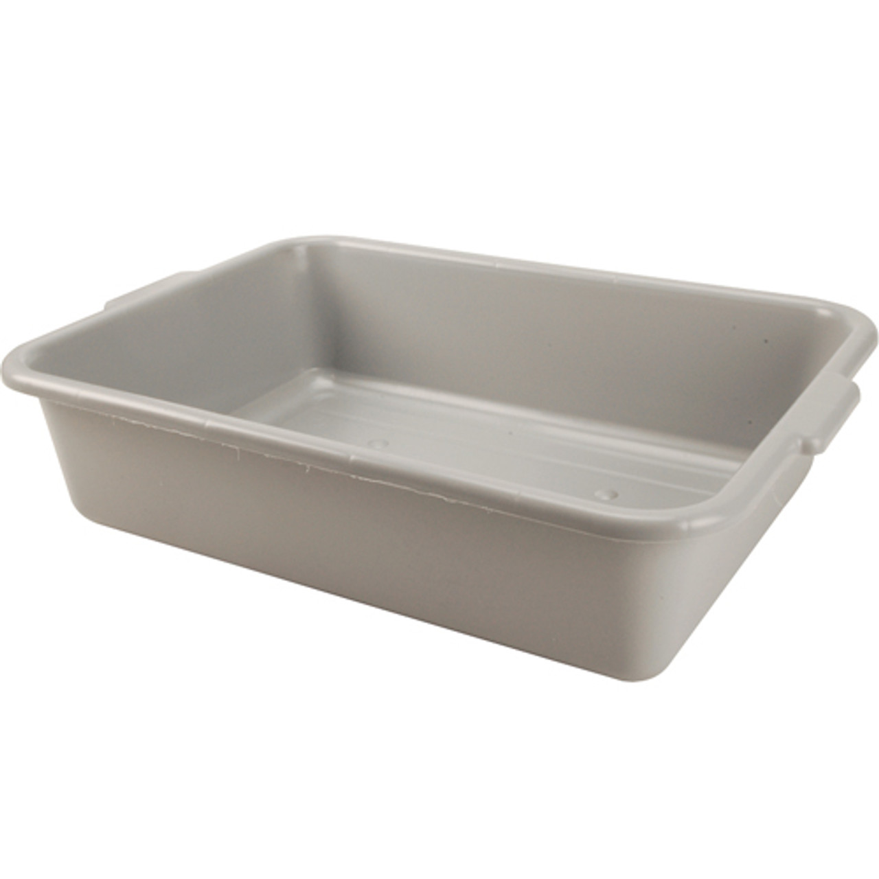 1521-31 - Vollrath - Bus Box, 15"X20"X5"D, Gray