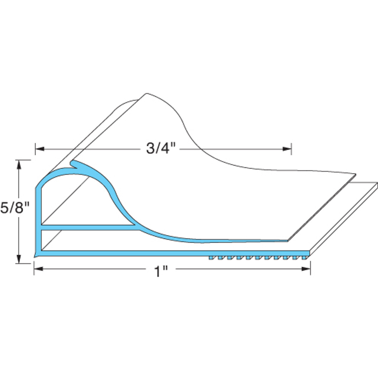 50690201 - Victory - Gasket, Lid