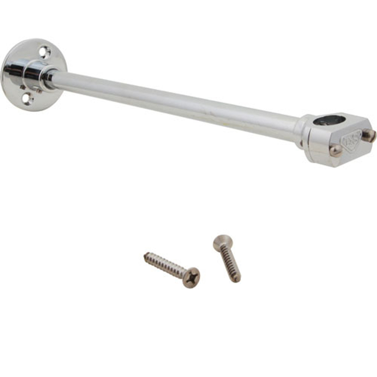 B-0109-03 - T&S Brass - Bracket, Wall (2To 12.75", T&S)