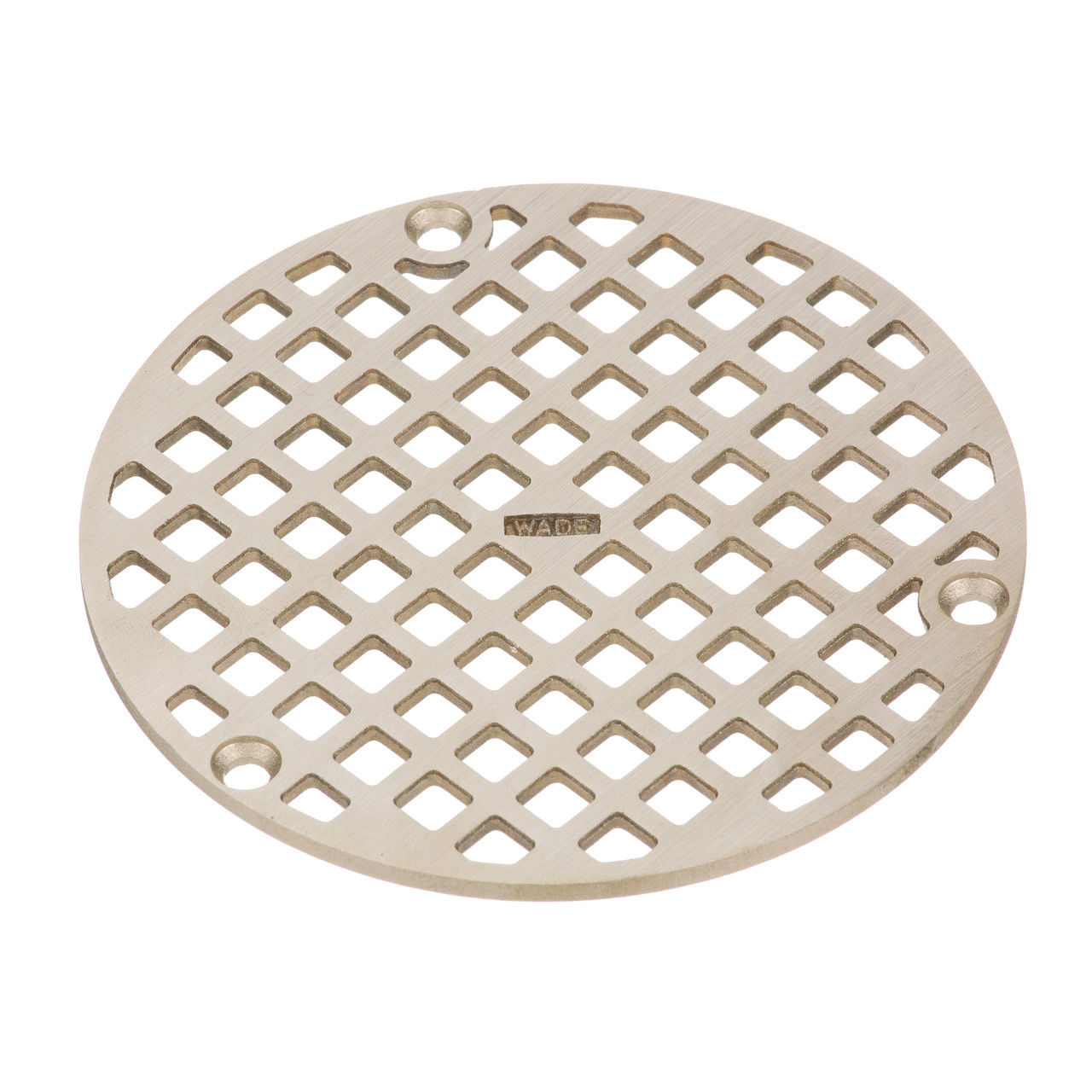 8405495 - Franklin - 5 1/2 in Brass Floor Drain Cover