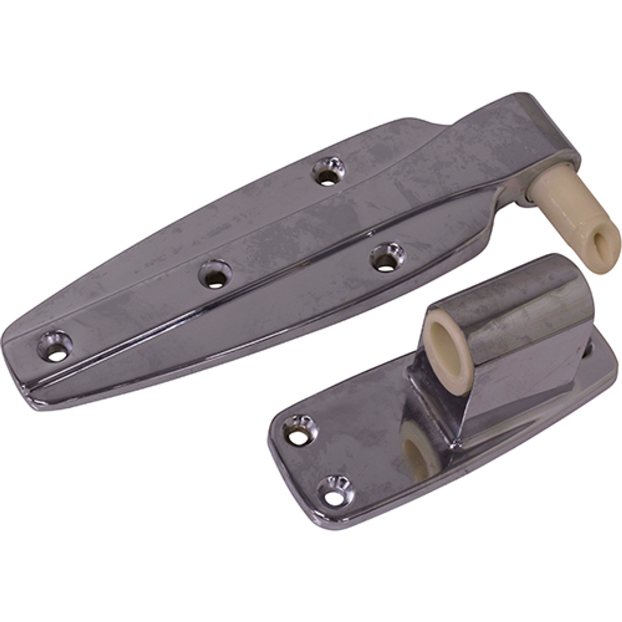 11245000080 - Kason® - Hinge 1 7/8 Offset Walk in
