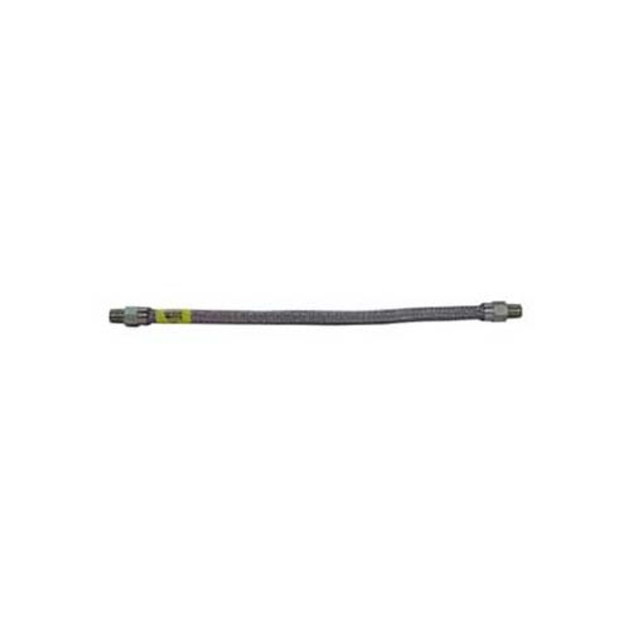1650B60 - Dormont - Hose, Gas, 1/2"Nptx60"S/S, Hd