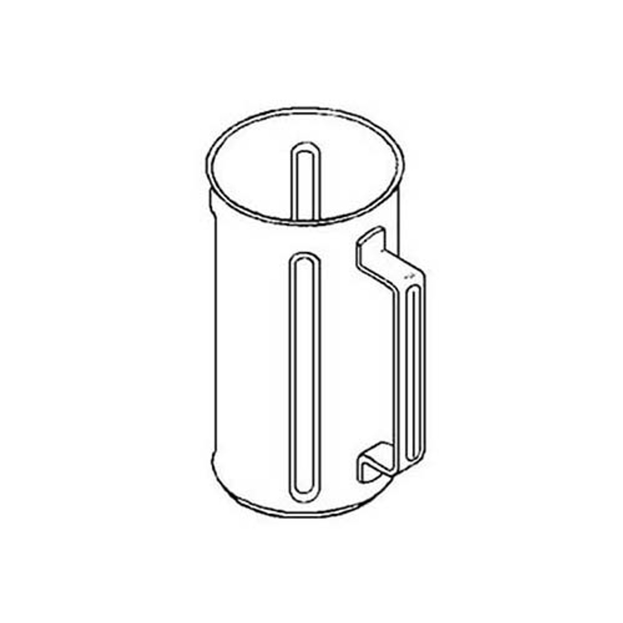 911091100 - Hamilton Beach - Container (S/S)