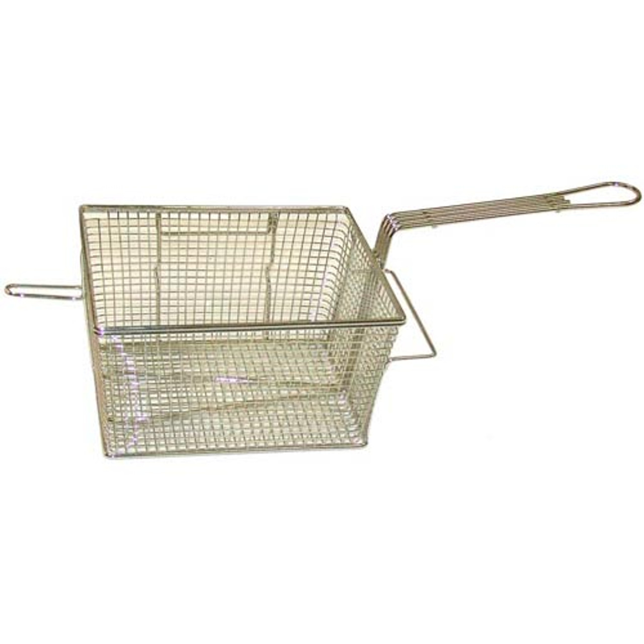 2B-Y8846 - Star - Standard Fryer Basket 10" L x 8-3/4" W x 5-1/4" H