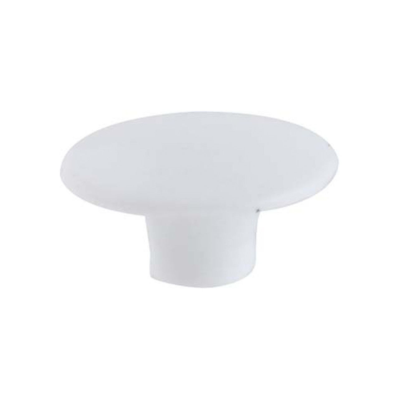 M0310305 - Amana - Plug, Button, White, 9/16" Od