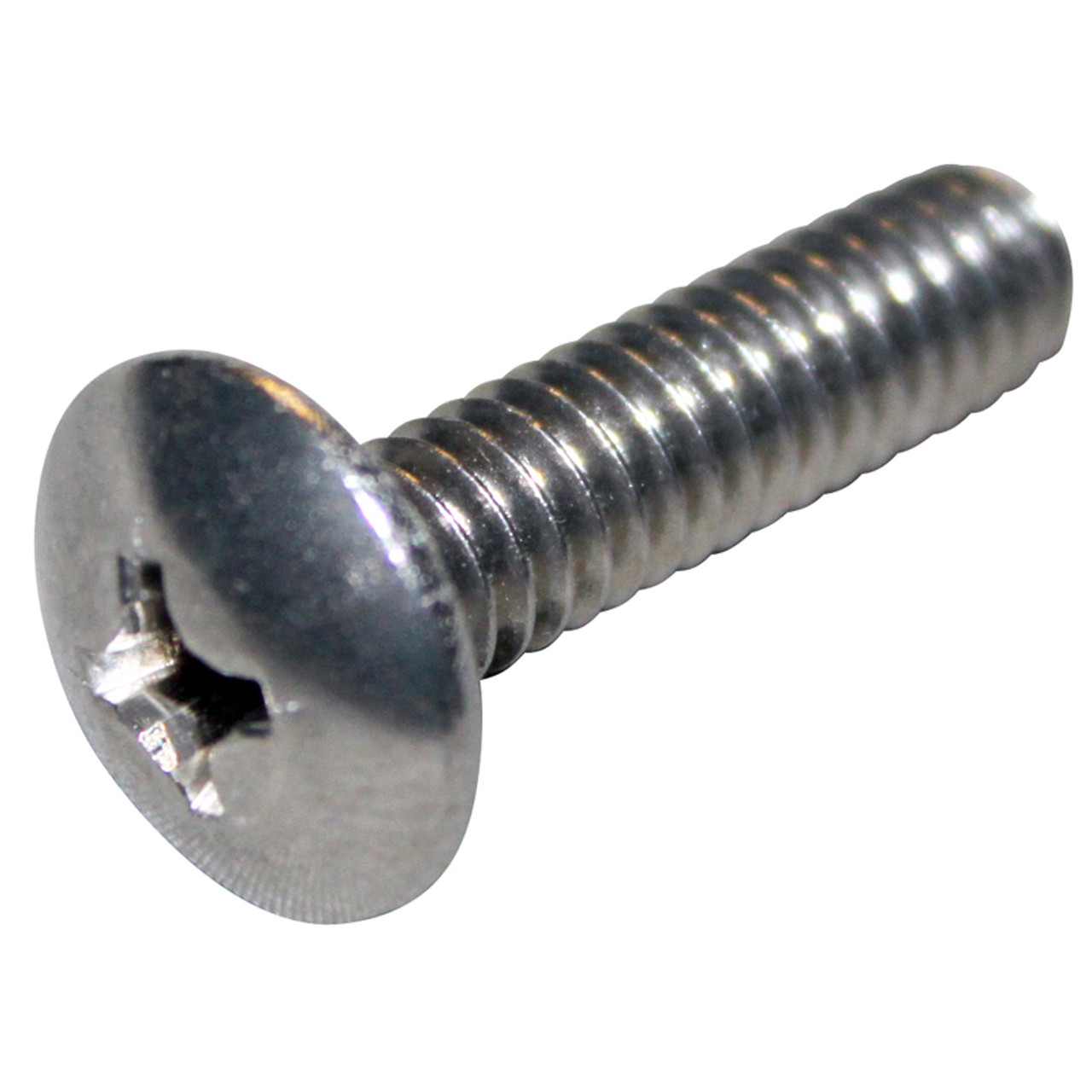 261486 - Mavrik - Machine Screw (Bx 100) 1/4-20X1 Phl Trus 18-8 S