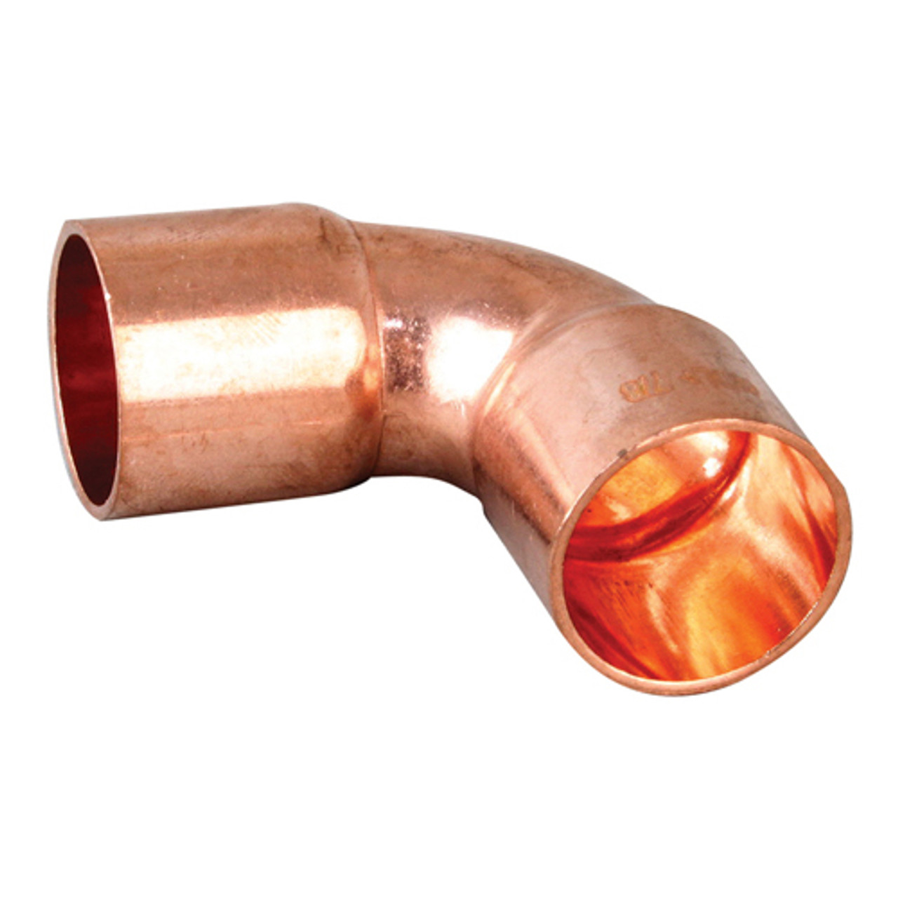 W02034 - NDL Industries - 90 Degree Elbow Short Radius, 7/8"