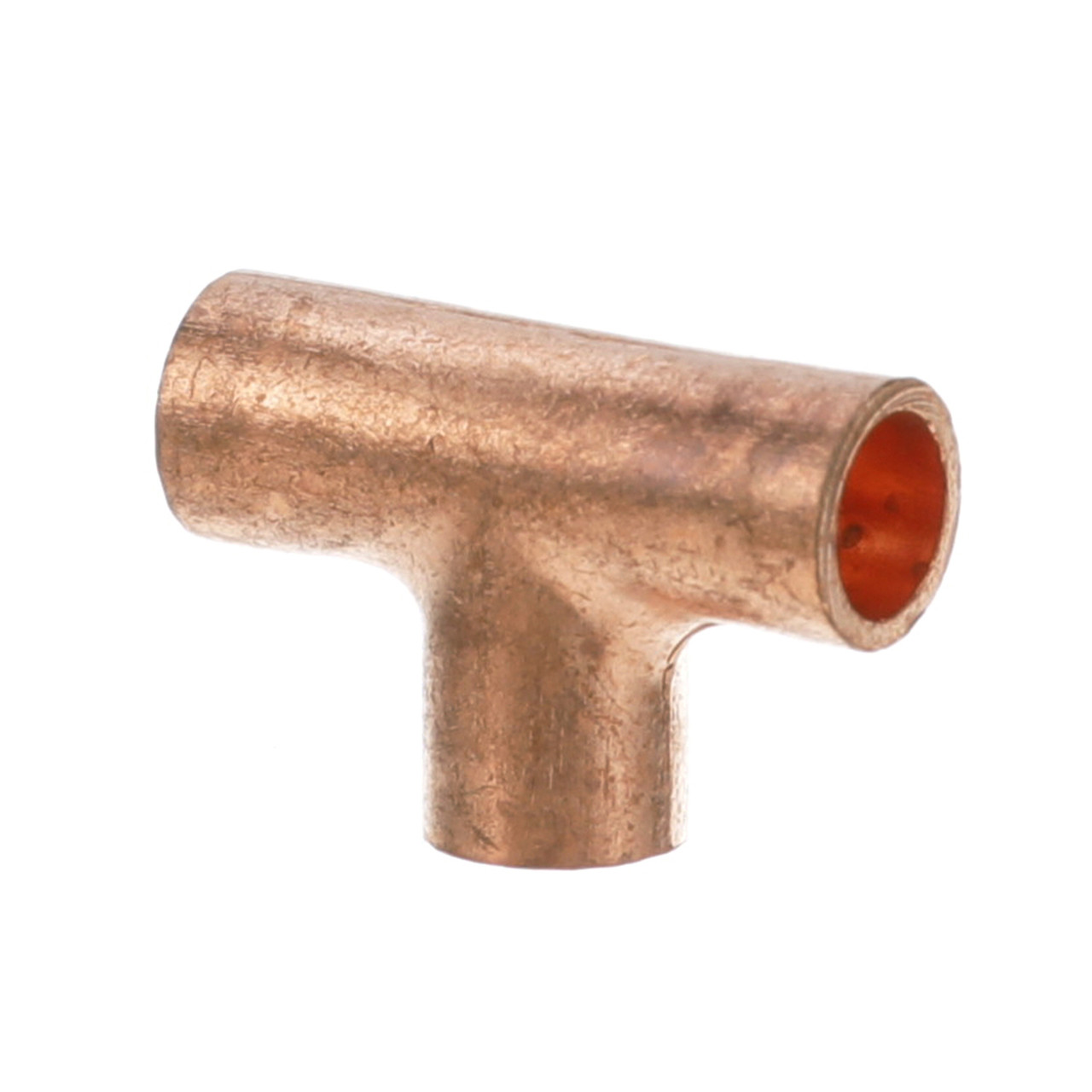 W40306 - NDL Industries - 1/4 in Female Copper Tee