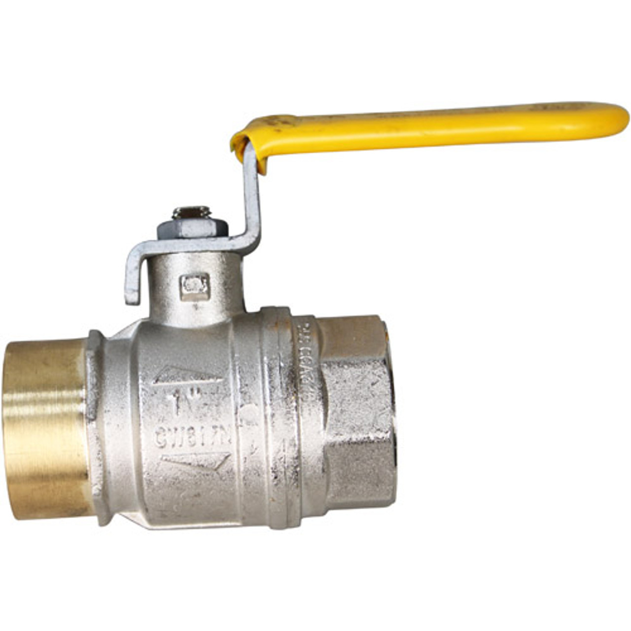 016345 - Keating - Drain Valve - 1"
