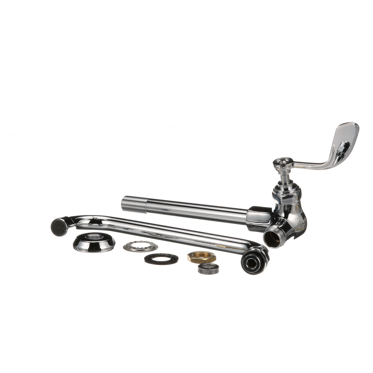 561539 - Mavrik - Wok Faucet With 10" Spout