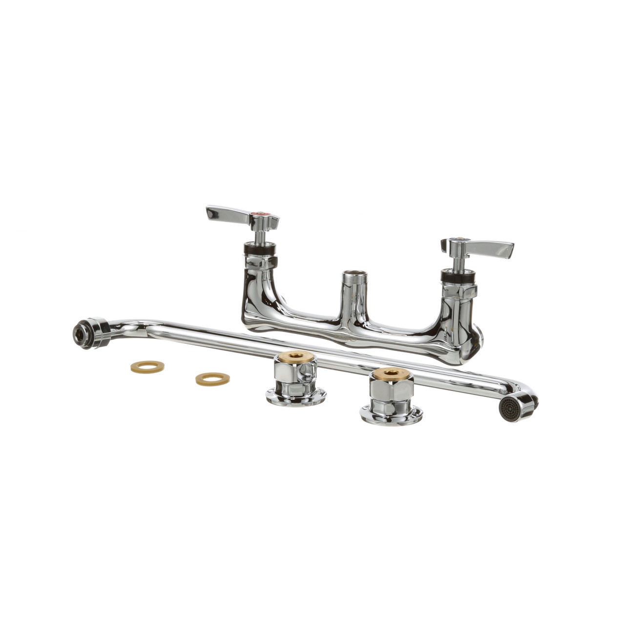 561553 - Mavrik - Wall Mount Faucet - With 16" Spout