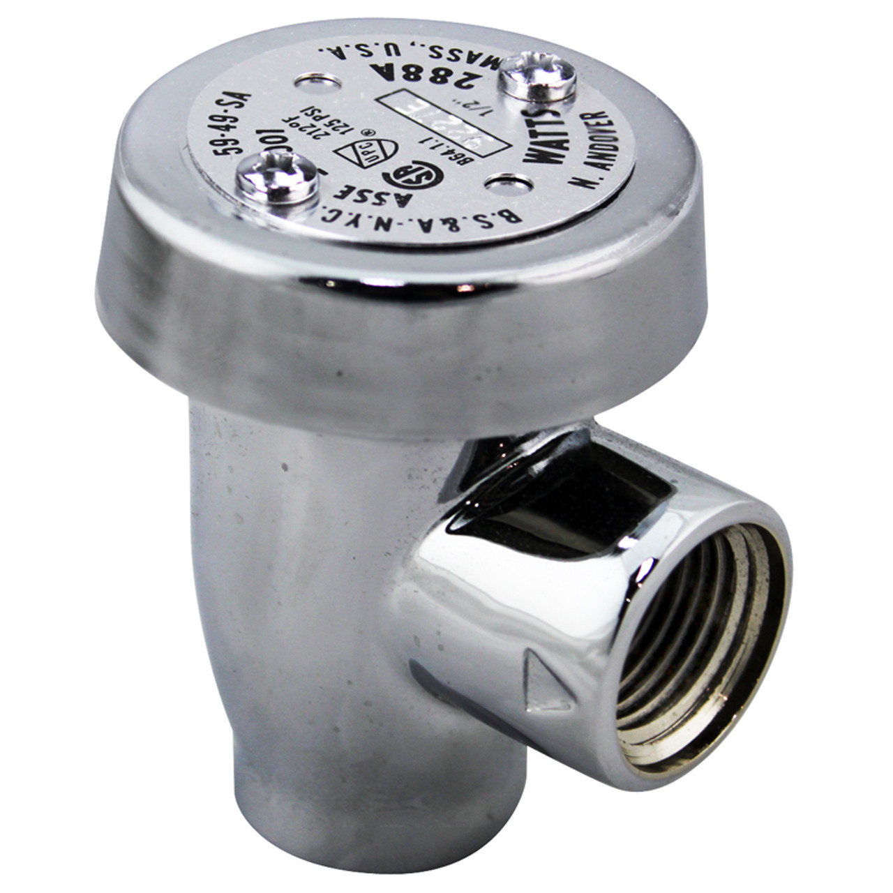 561595 - Mavrik - Vacuum Breaker - 1/2"