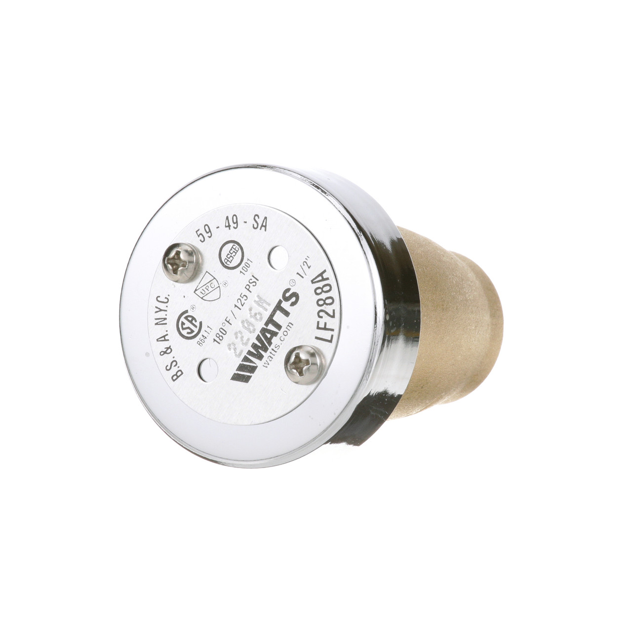 561596 - Mavrik - Vacuum Breaker - 1/2"