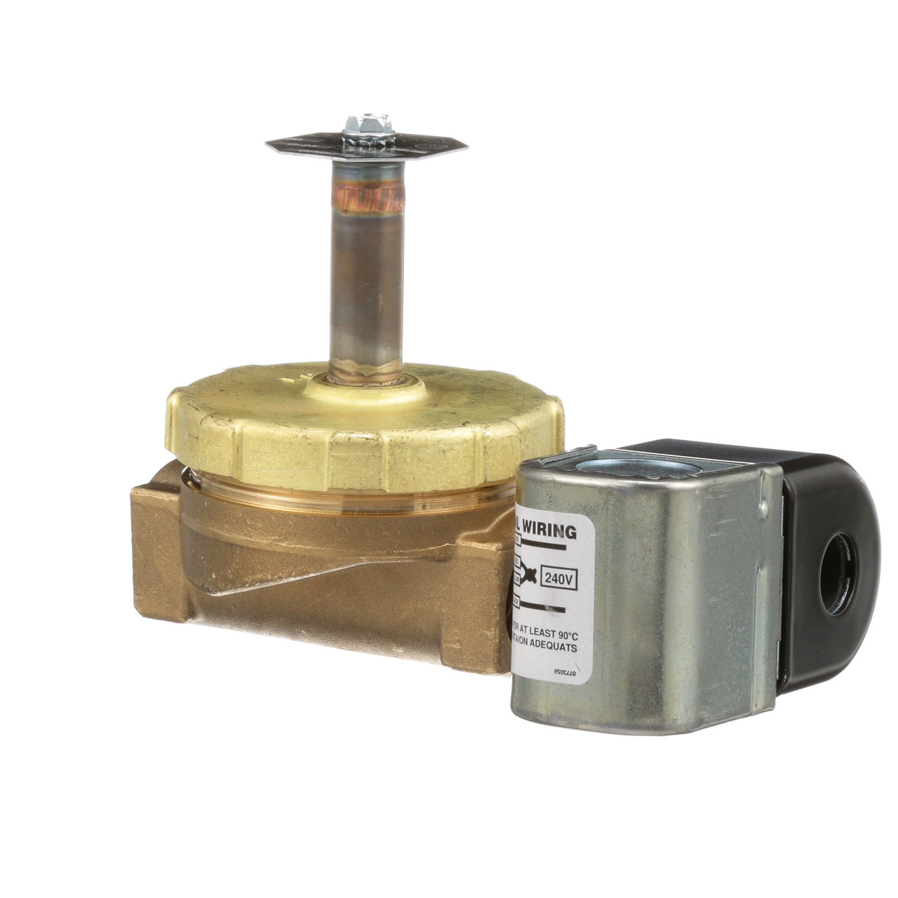 581123 - Mavrik - 120/240v Steam Solenoid Valve
