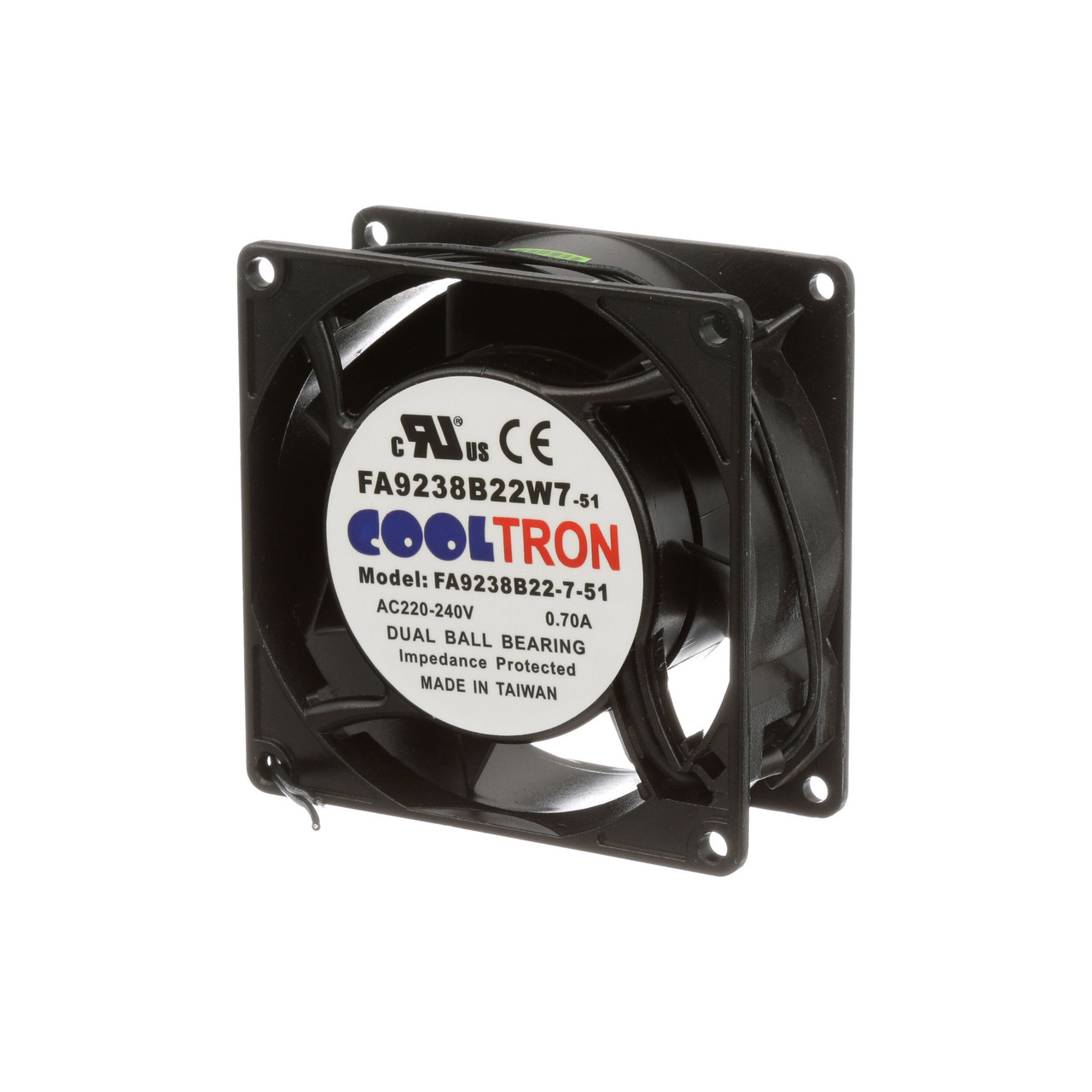 681375 - Franklin - 240V Vent Fan