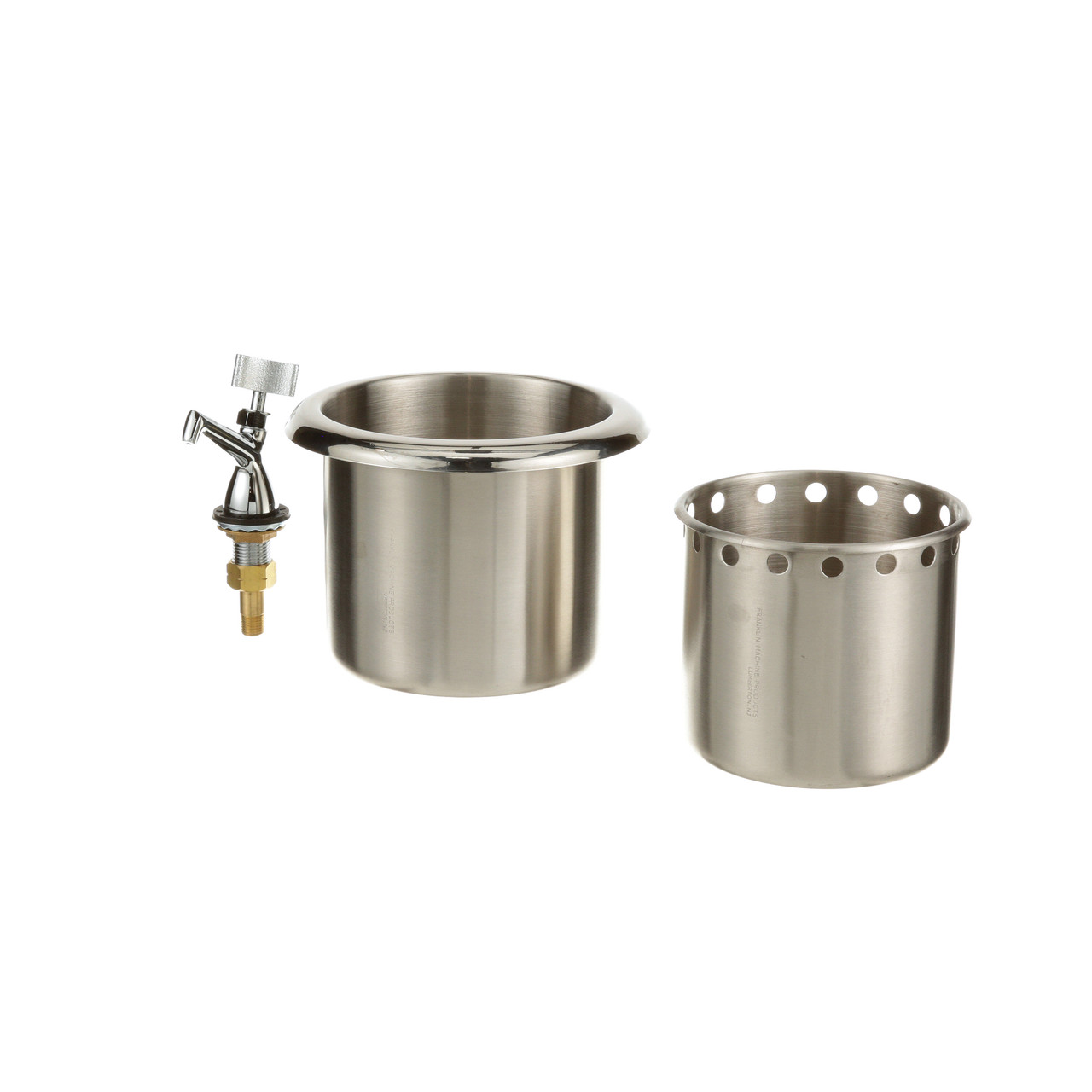 1171129 - Franklin - Dipperwell Assembly with Faucet