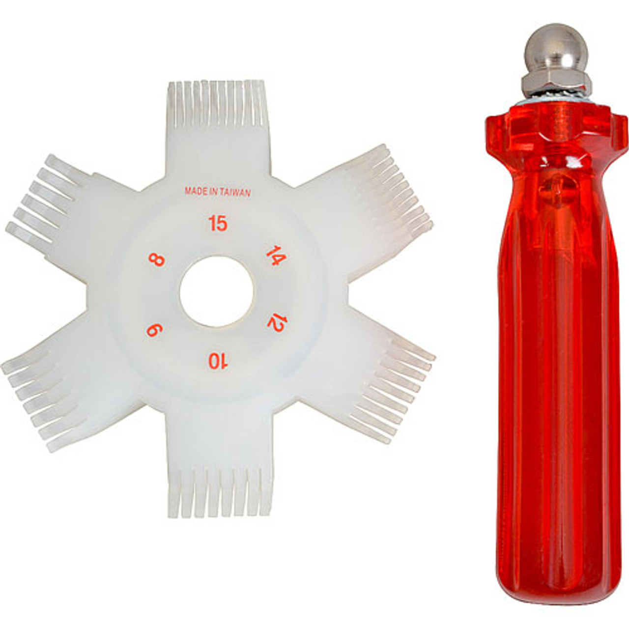 1421708 - Franklin - Condenser Fin Comb Set