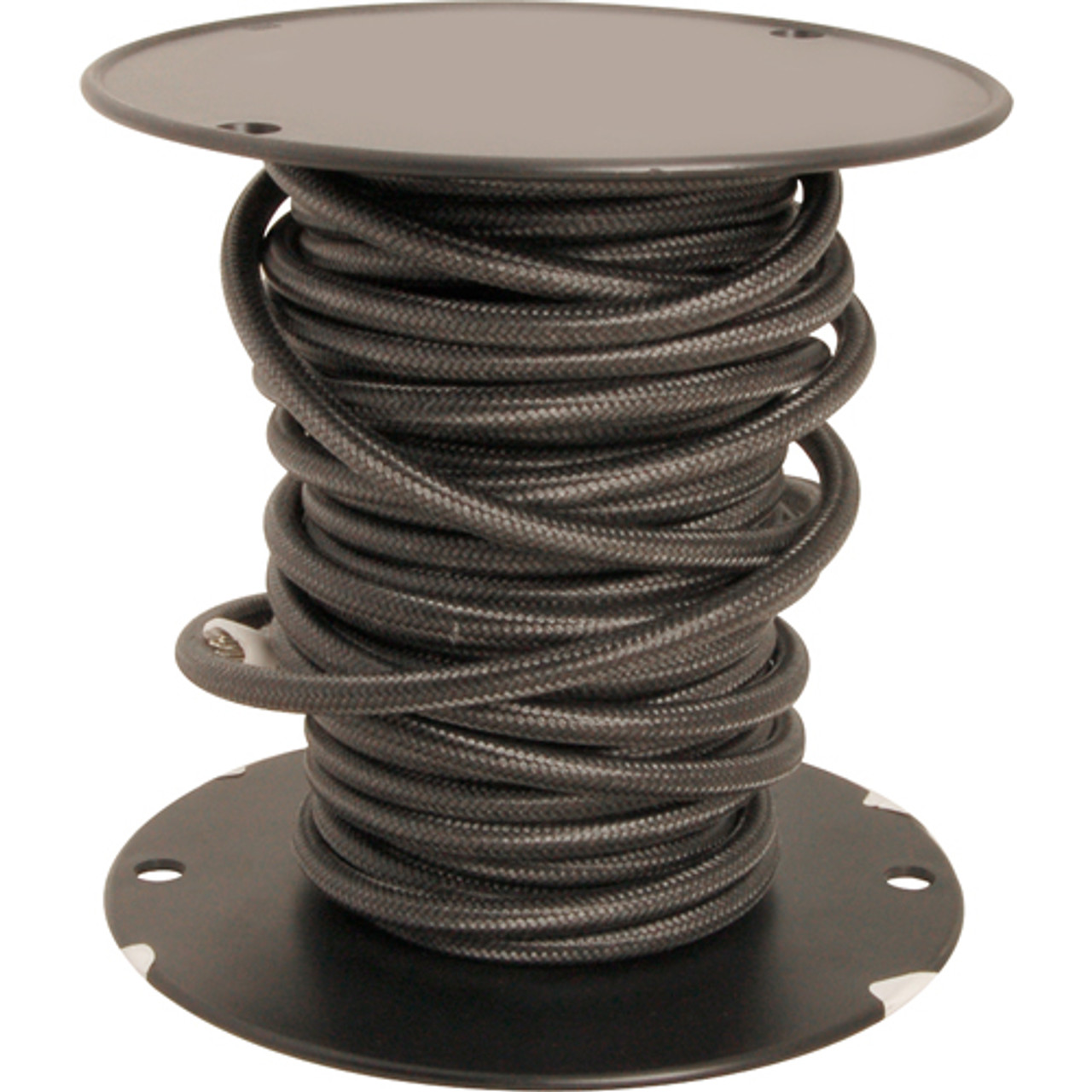 2531161 - Mavrik - 50 ft 14 ga Black Insulated High-Temperature Wire